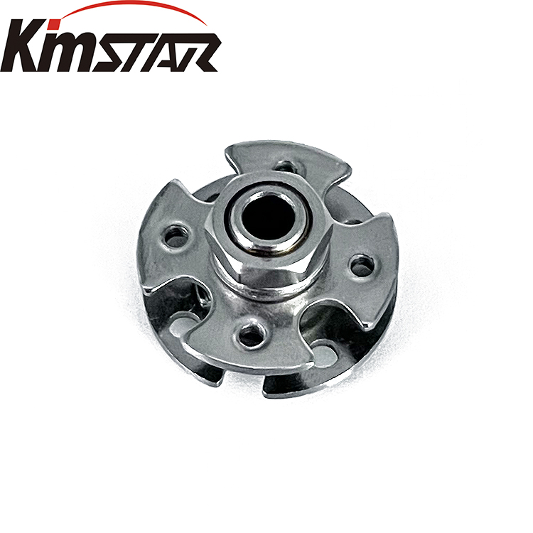 过线阻尼转轴、 360度任意停、扭力可调