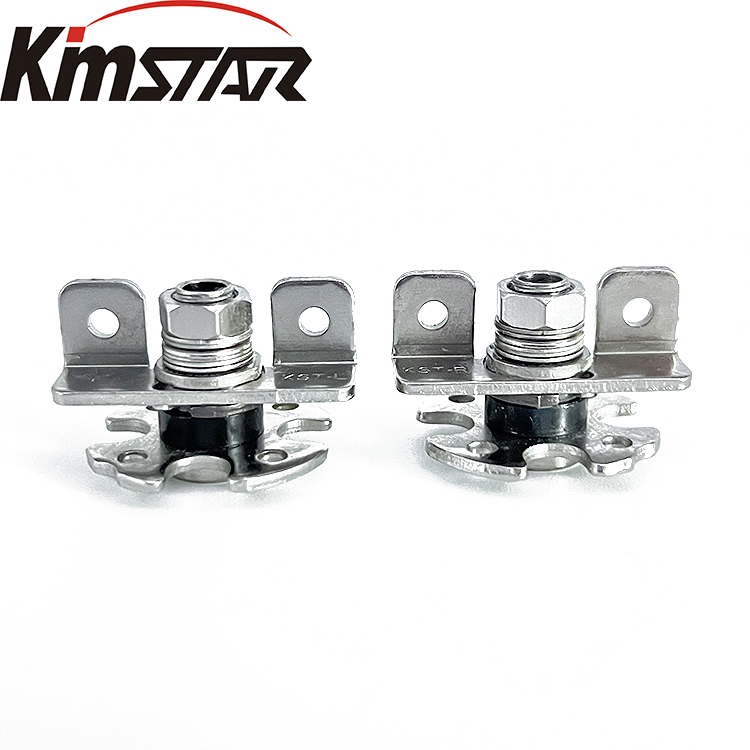 圆盘转轴、产品0°有闭合、旋转160°有限位