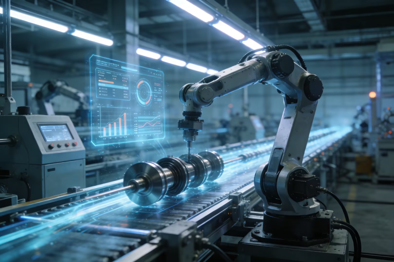 精密转轴，匠心制造——金斯特科技四月生产动态